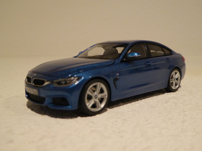 Illustration for article titled LaLD car week : teutonic Tuesday - BMW 4 Series Gran Coupe